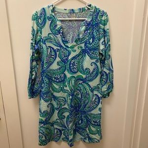 Lilly Pulitzer T-Shirt Dress